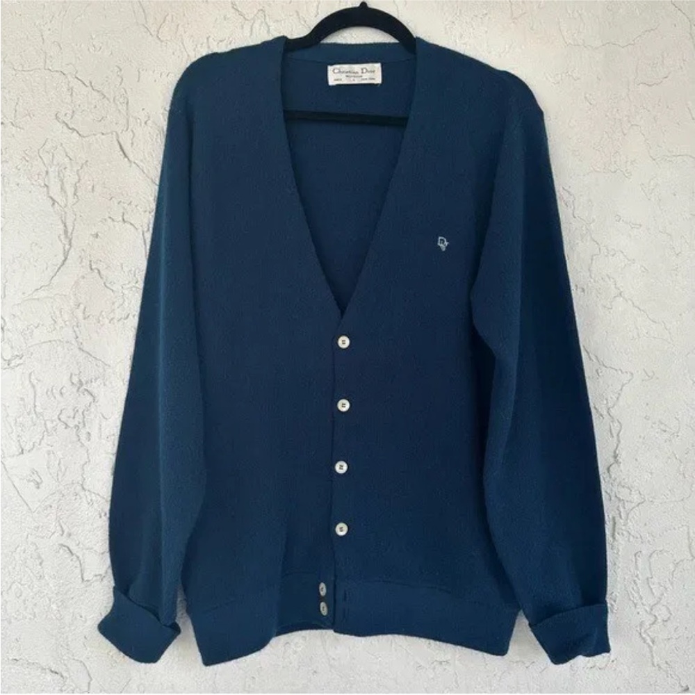 Vintage Dior Cardigan
